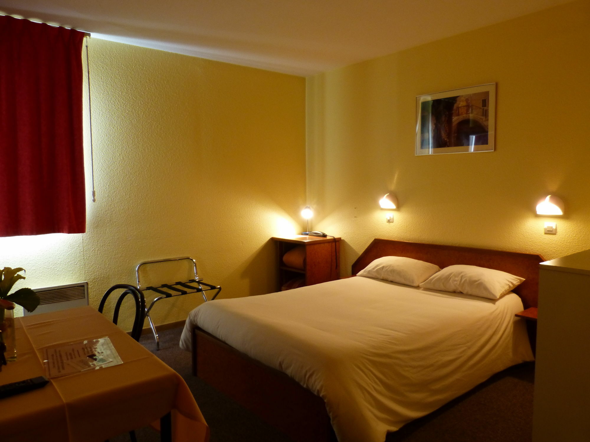 Greet Hotel Nancy Sud Houdemont Dış mekan fotoğraf